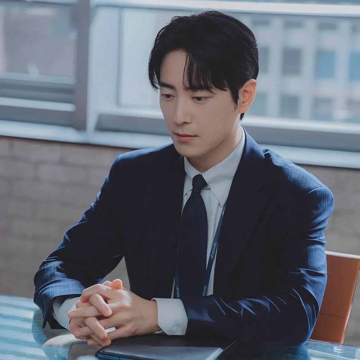 Recent activity shot of Lee Joonhyuk