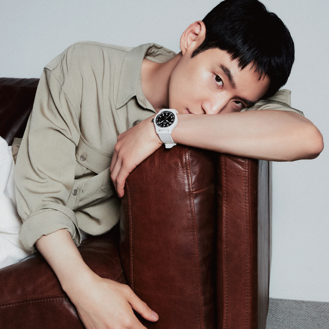 Recent activity shot of Lee Jaehoon