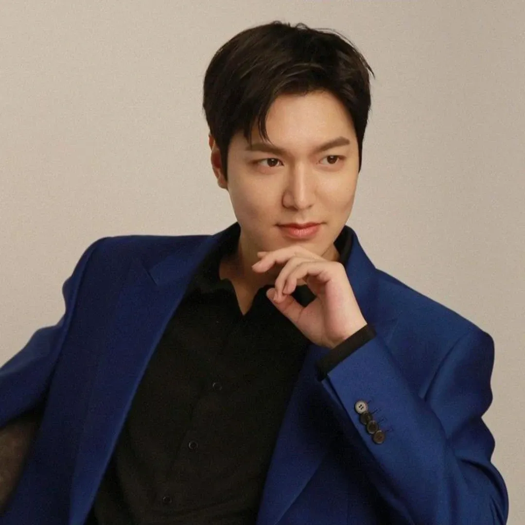 Behind-the-scenes cut of Lee Minho