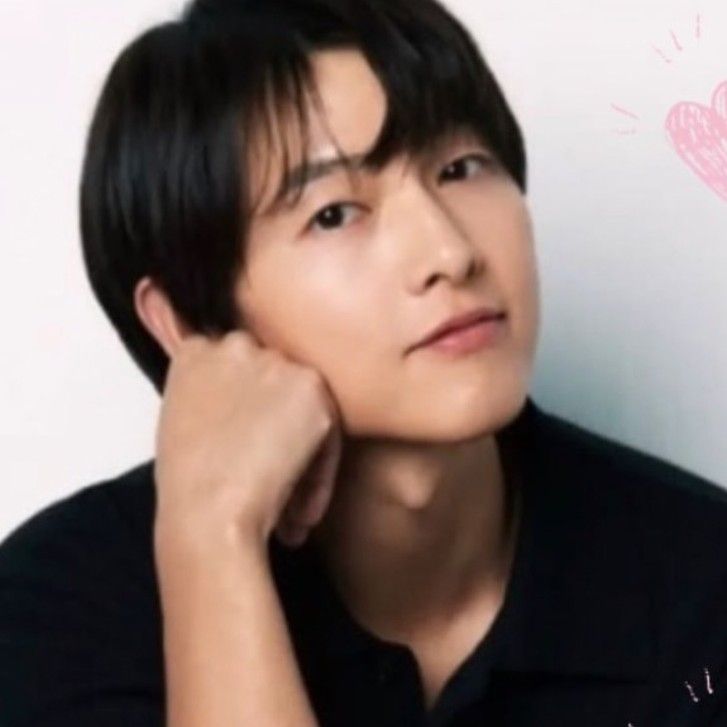 송중기 최근 활동샷