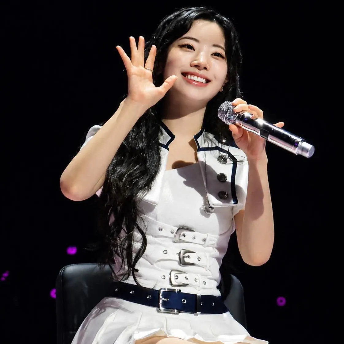 Recent activity shot of Dahyun