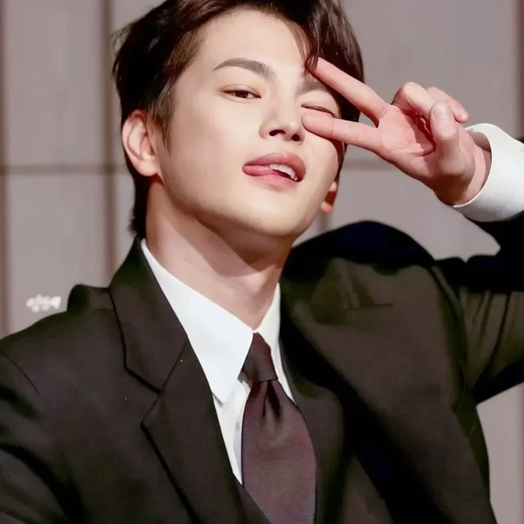 Recent activity shot of Seo Inguk