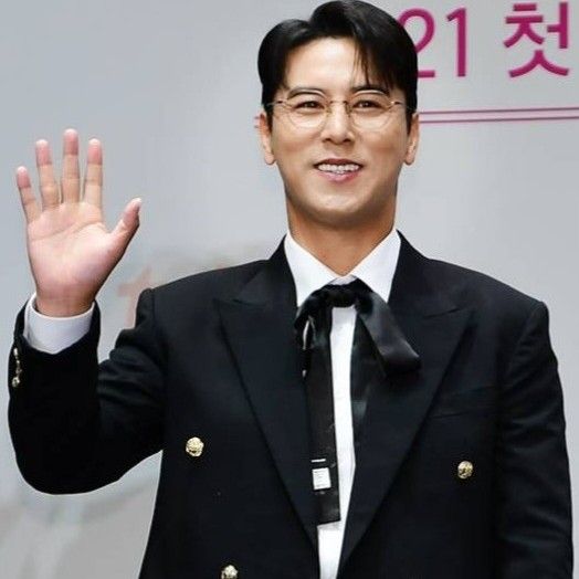 Momen yang diabadikan oleh penggemar Jang Minho