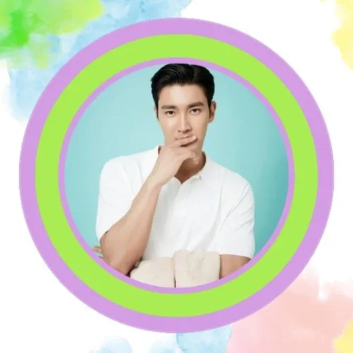 Latest photo of Choi Siwon