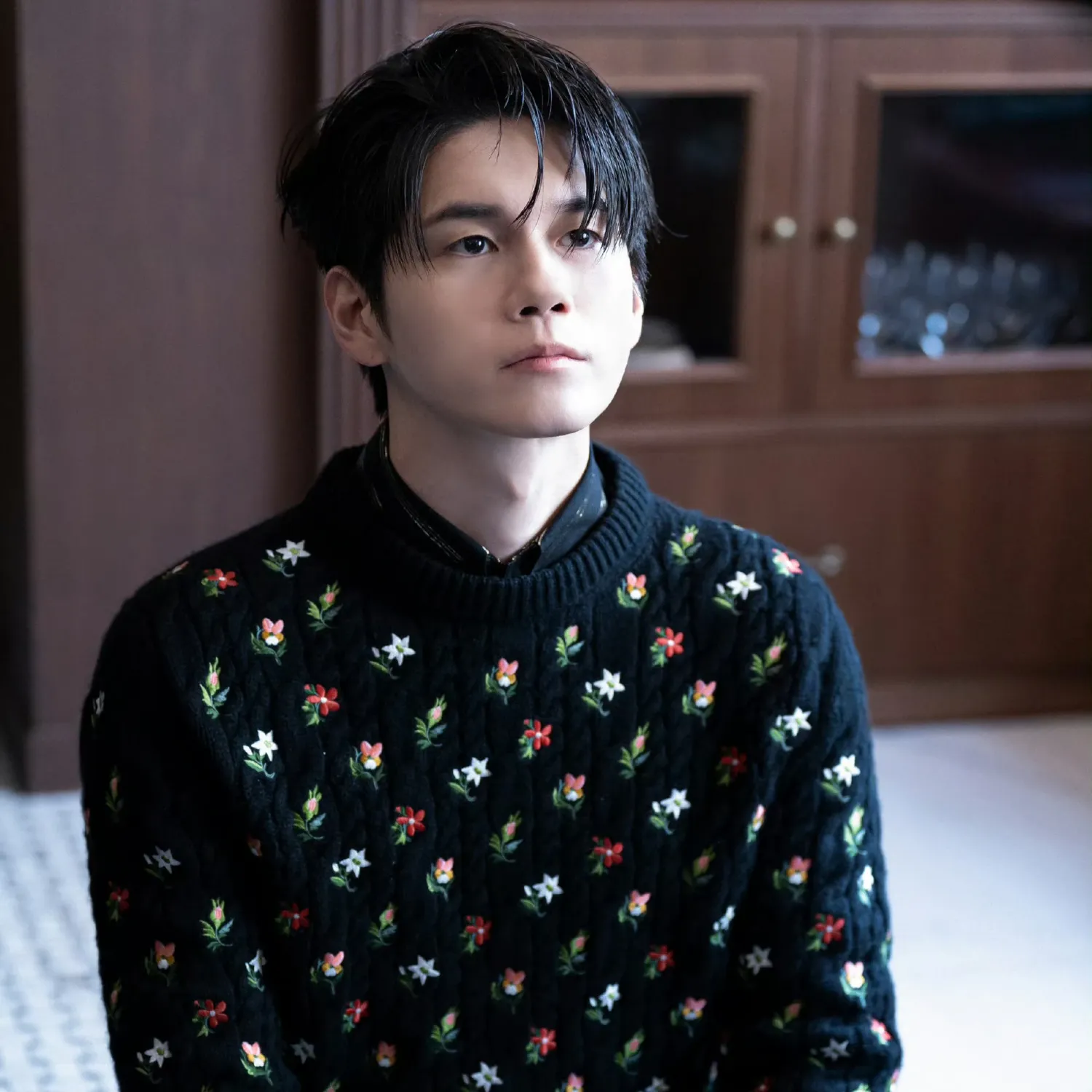 Cuplikan di balik layar dari Ong Seongwu