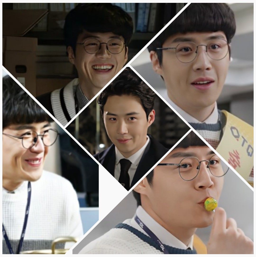 Recent activity shot of Kim Seonho