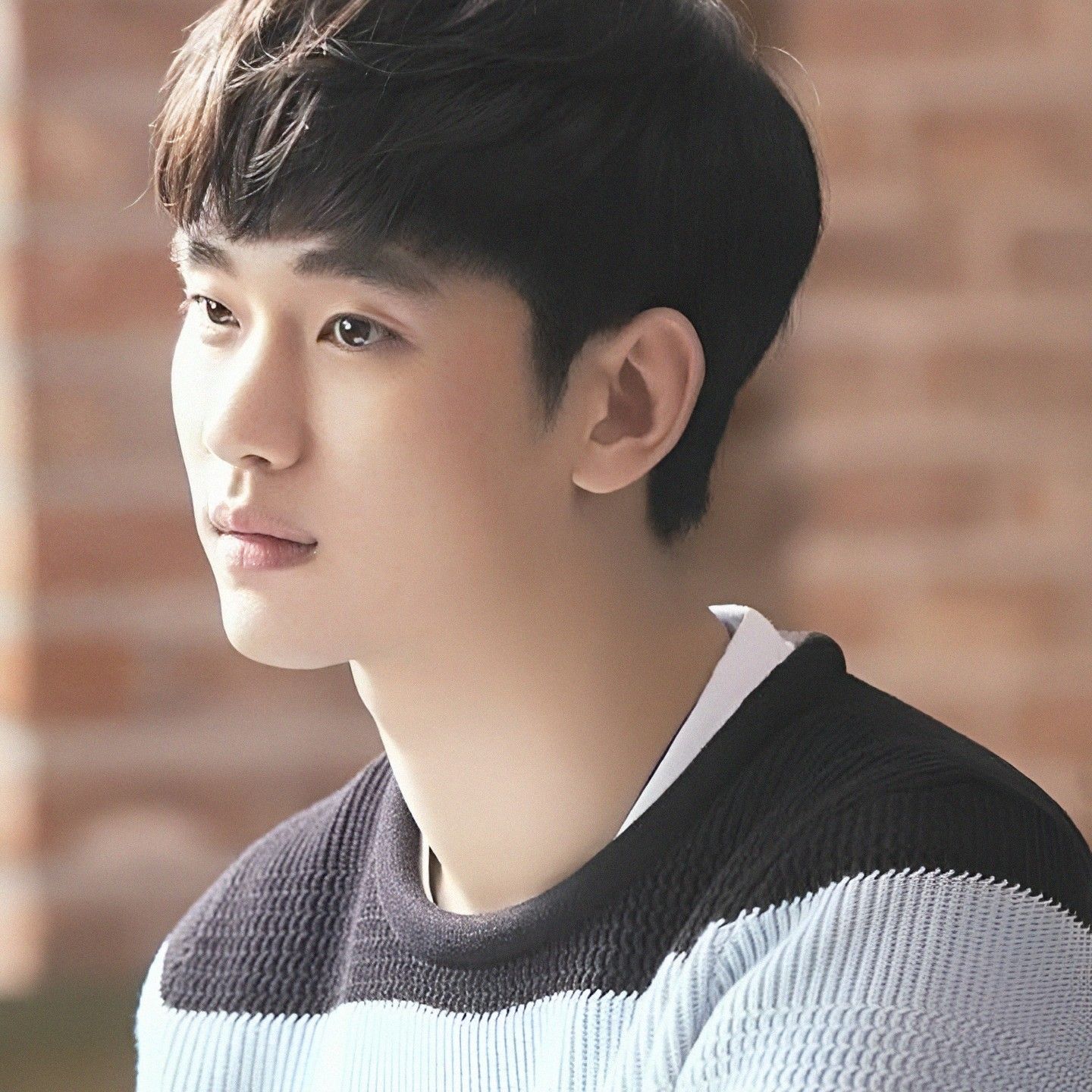 Foto terbaru dari Kim Soohyun
