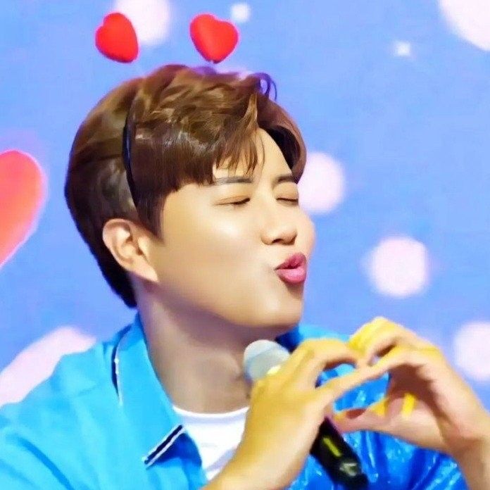 Latest photo of Jin Haesung