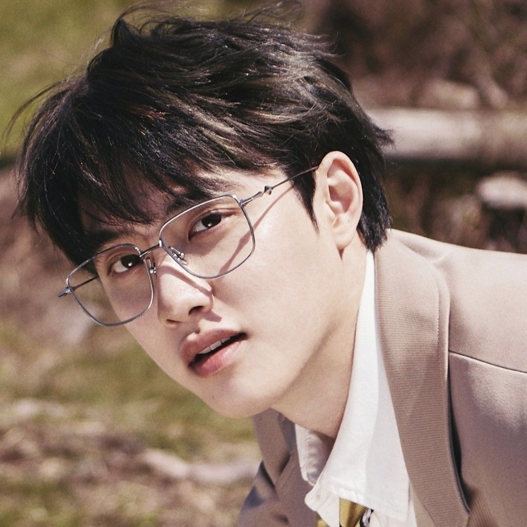 都暻秀 (D.O.)的最新照片