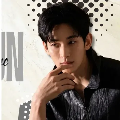 Behind-the-scenes cut of Kim Soohyun