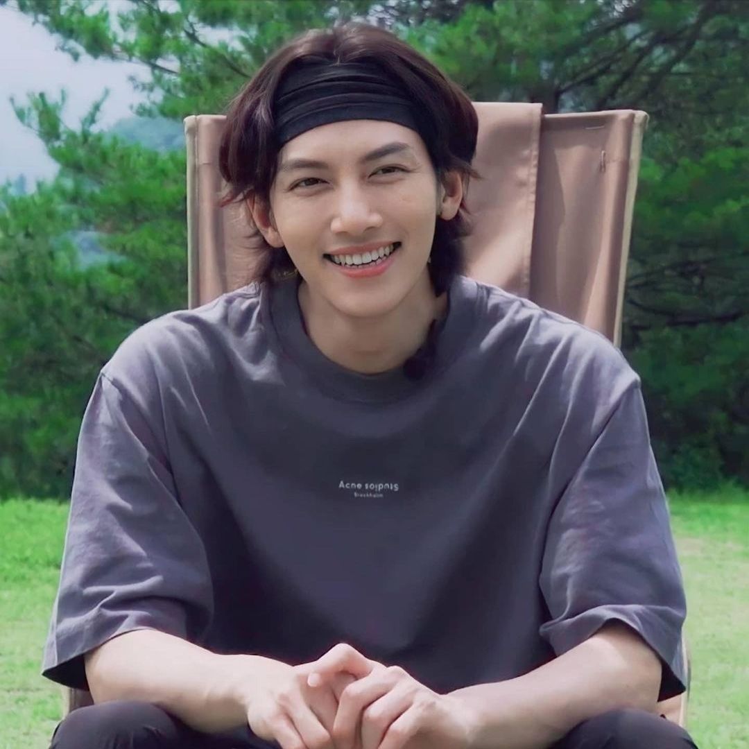 池昌旭的幕後花絮