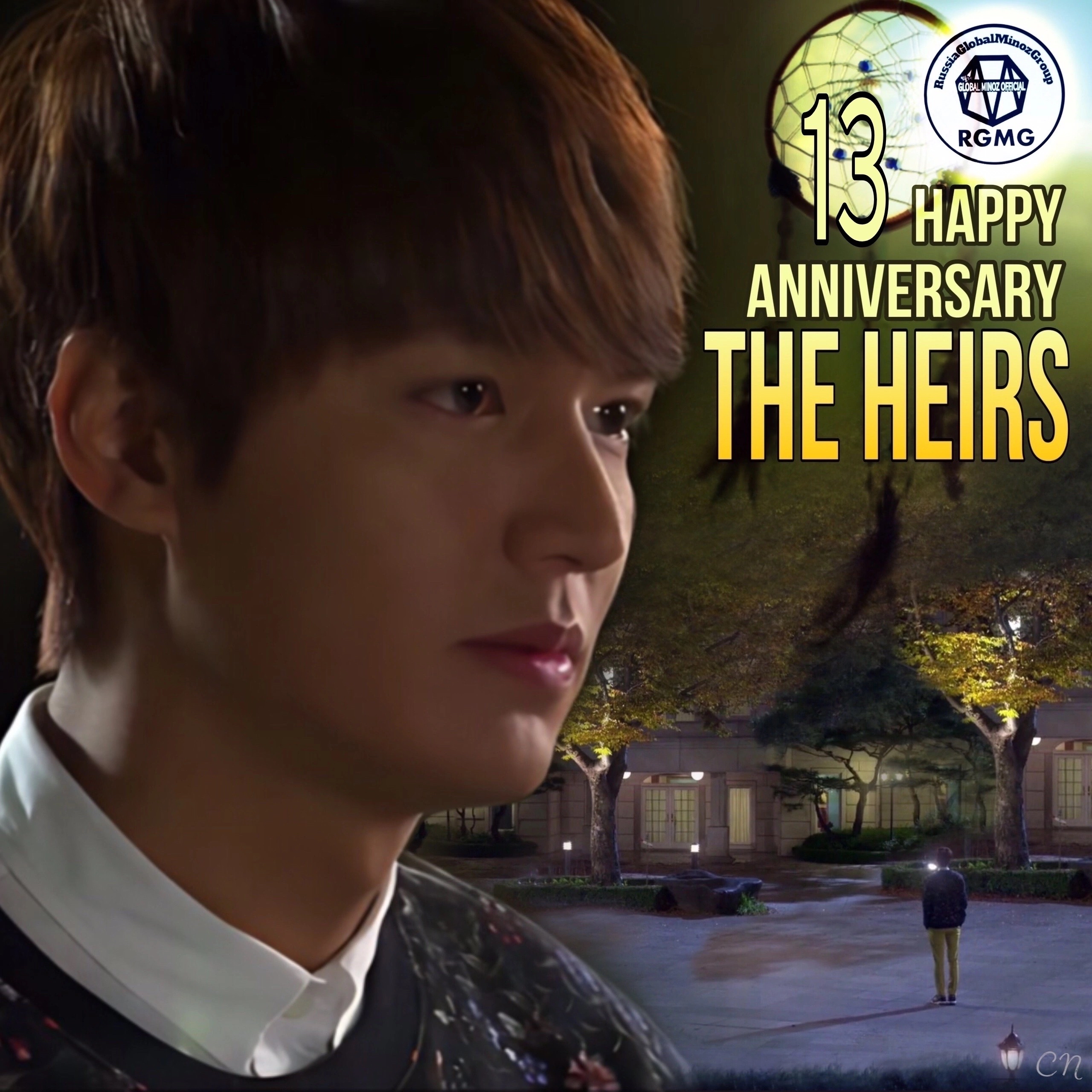 Behind-the-scenes cut of Lee Minho