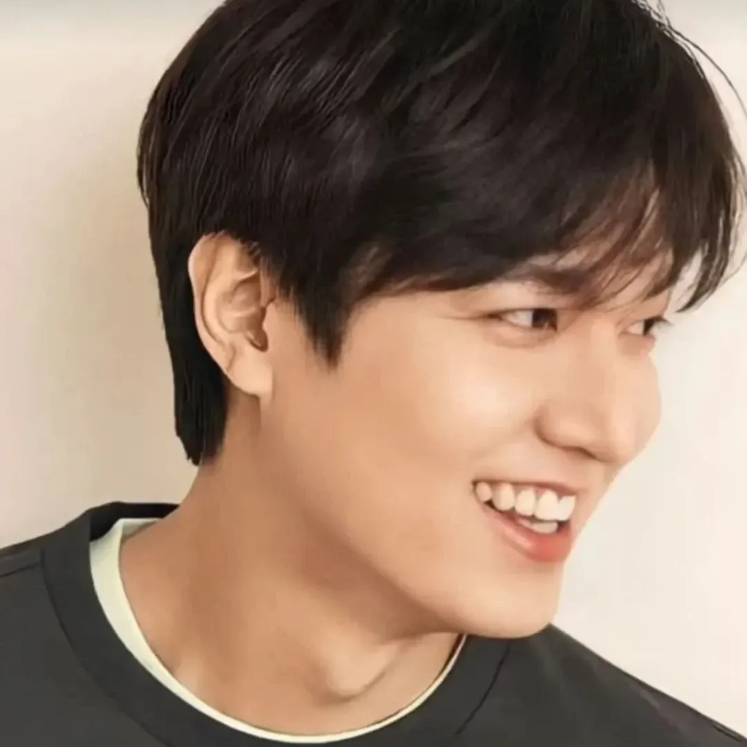 Behind-the-scenes cut of Lee Minho