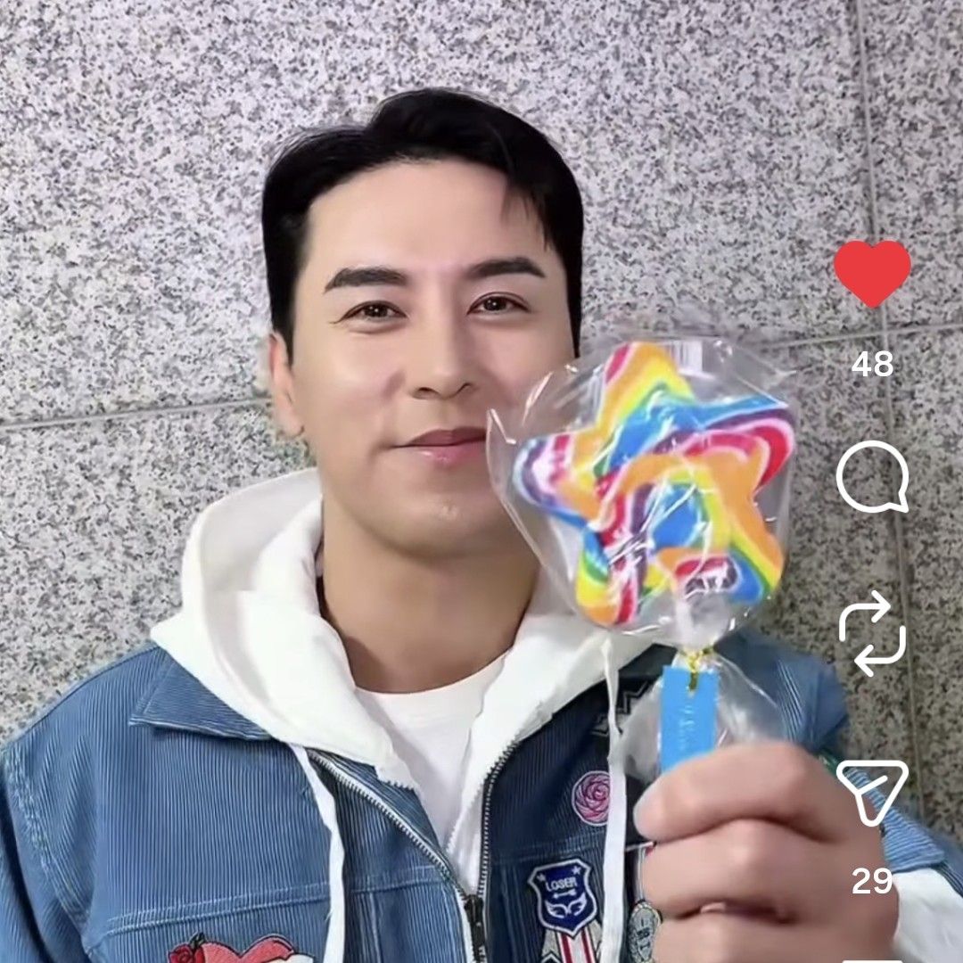 Cuplikan di balik layar dari Jang Minho