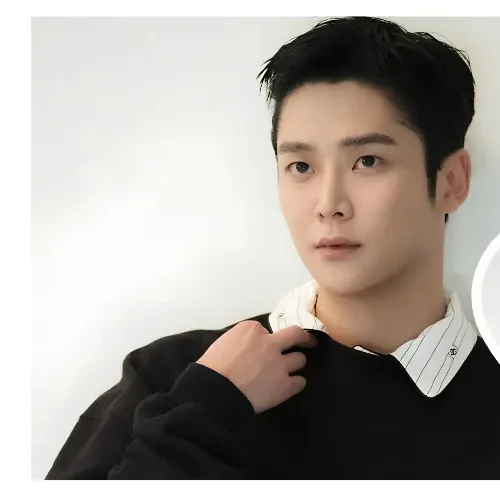 Momen yang diabadikan oleh penggemar Rowoon