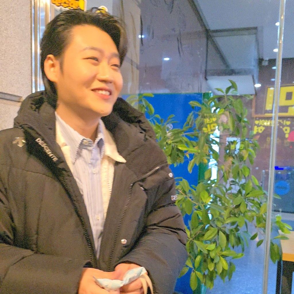 Latest photo of Min Soohyun