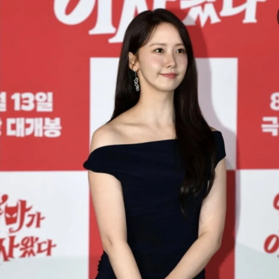 A moment captured by a fan of Yoona