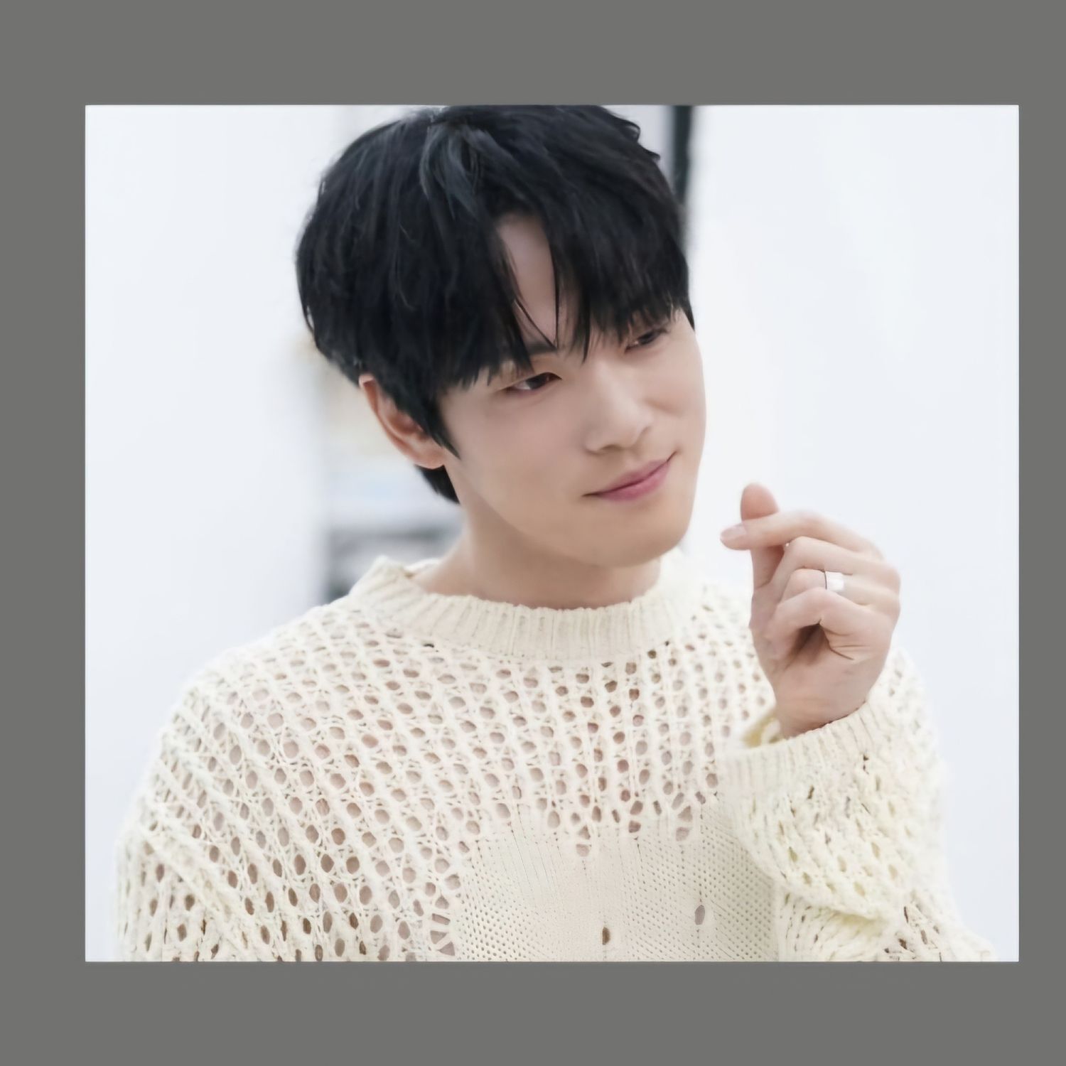 Cuplikan di balik layar dari Kim Junghyun