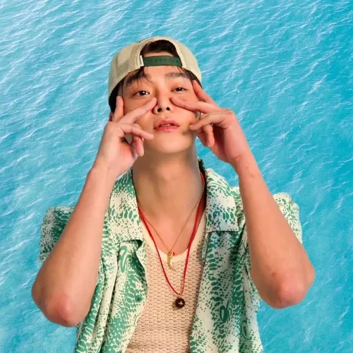 Foto kegiatan terbaru dari Rowoon