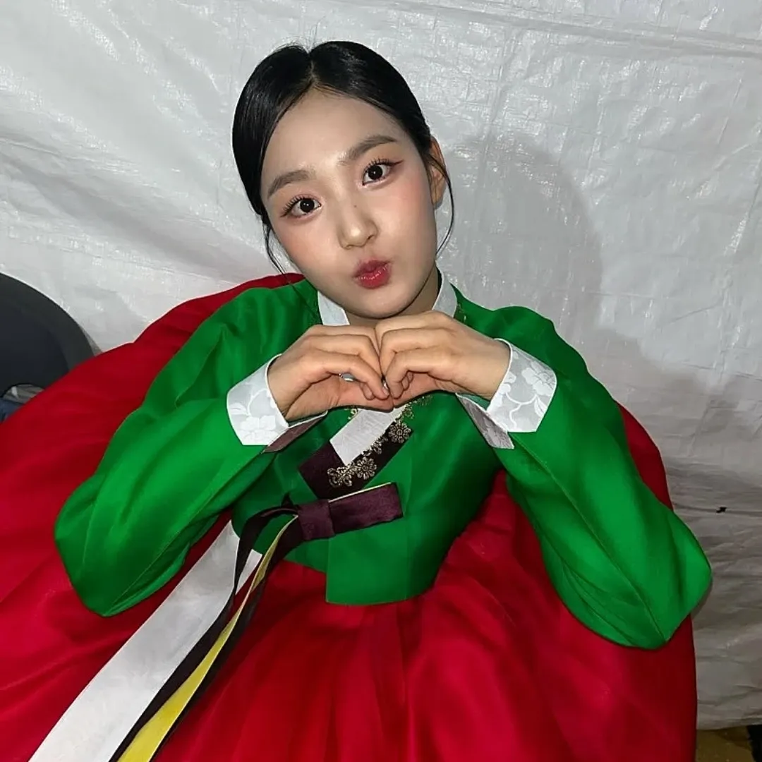 Momen yang diabadikan oleh penggemar Kim Taeyeon