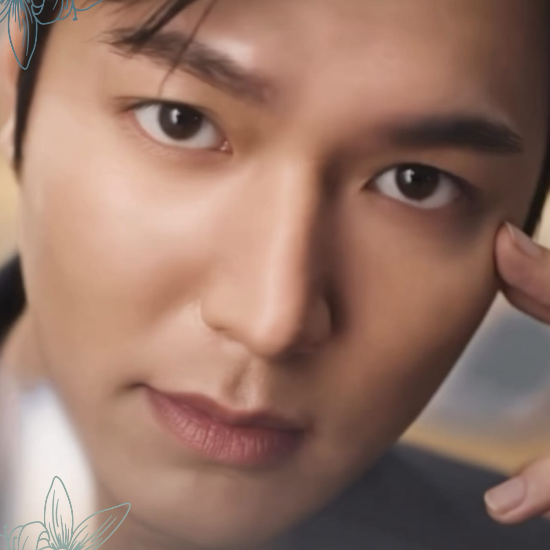 李敏鎬的近期活動照