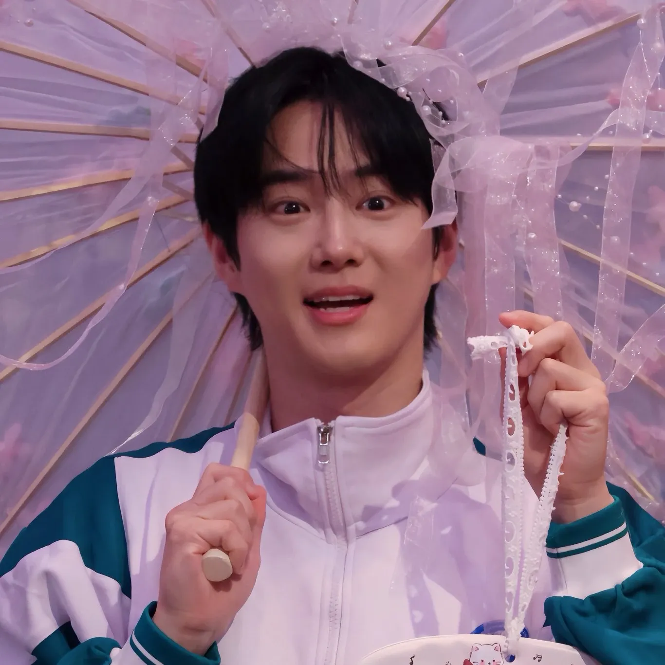 Latest photo of Suho