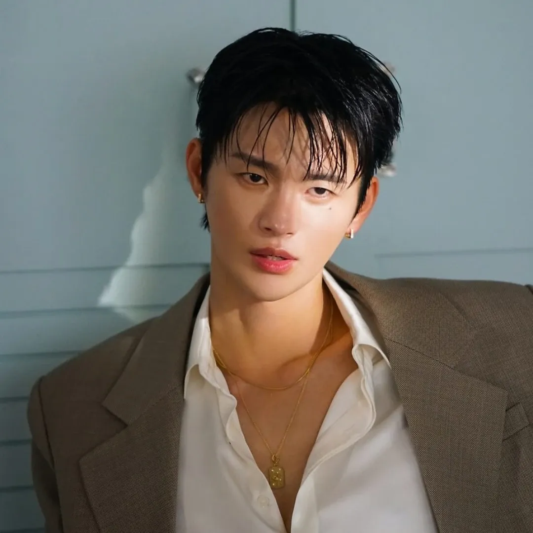 Foto terbaru dari Seo Inguk