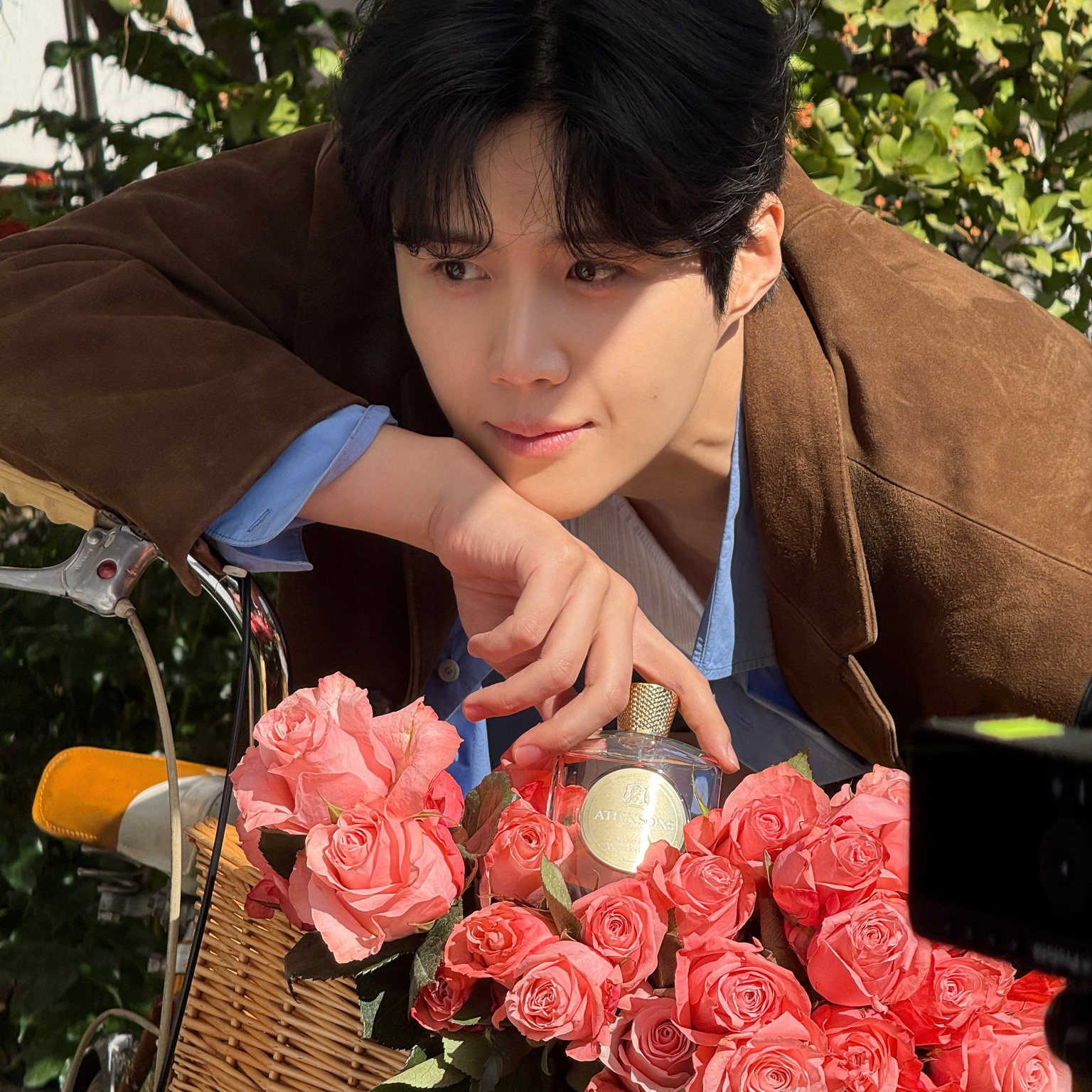 金宣虎的最新照片