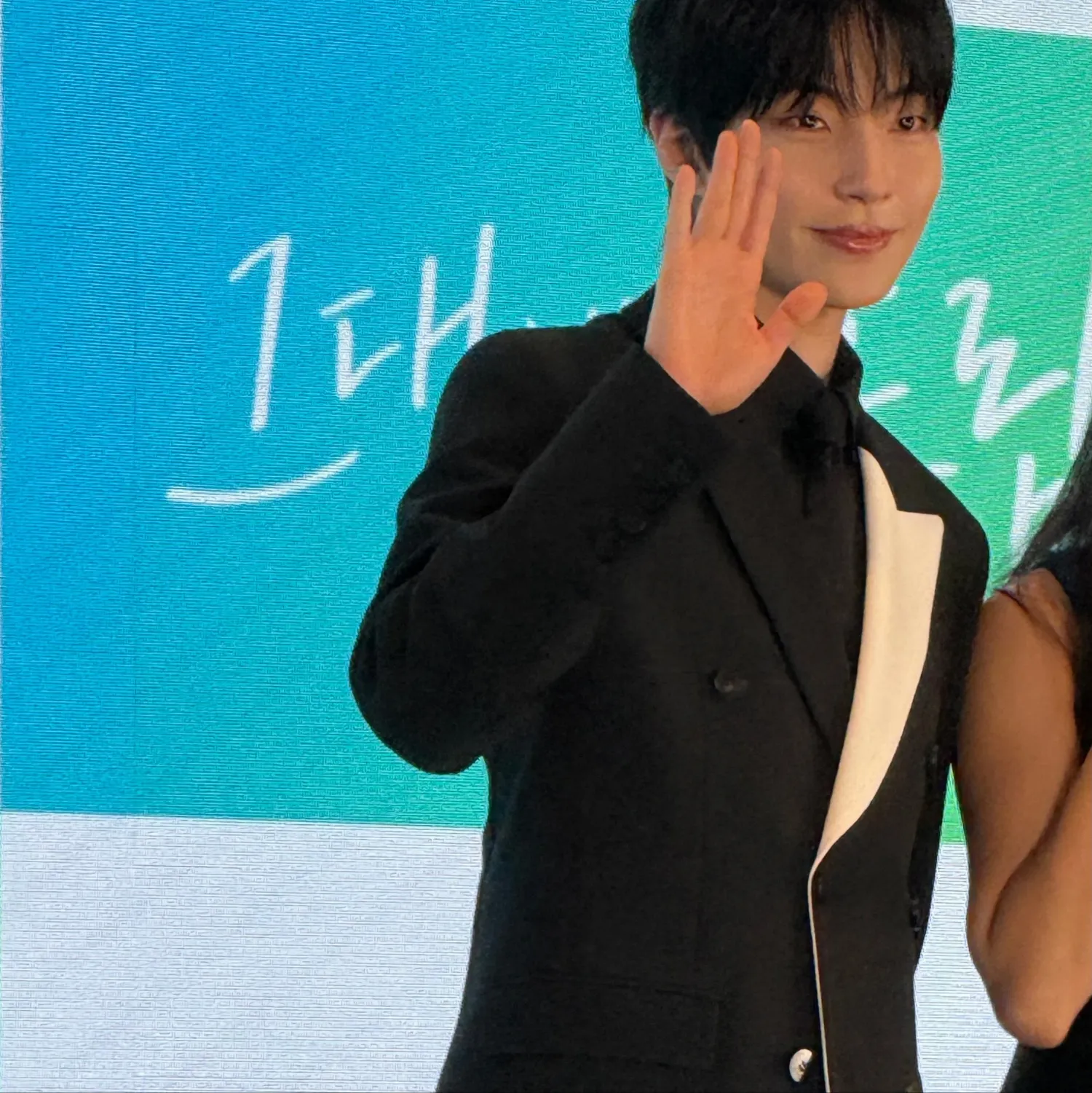 황인엽 최근 활동샷