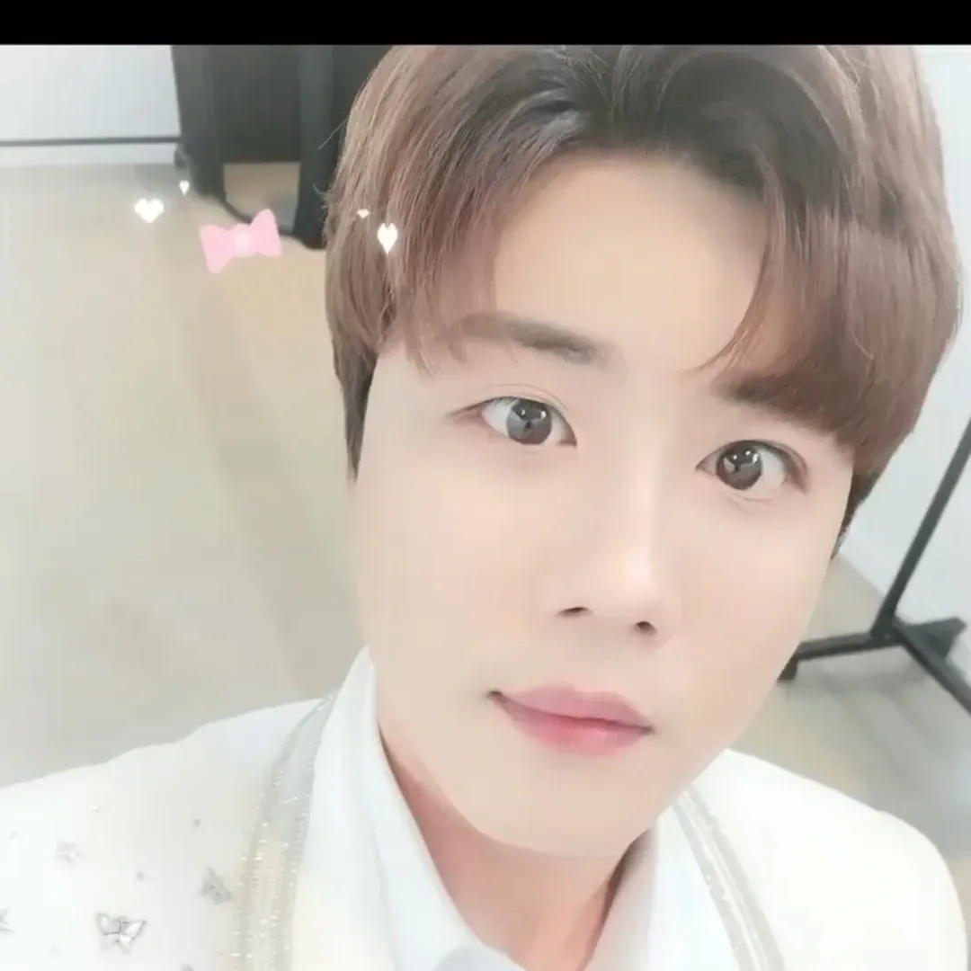 A moment captured by a fan of Jin Haesung