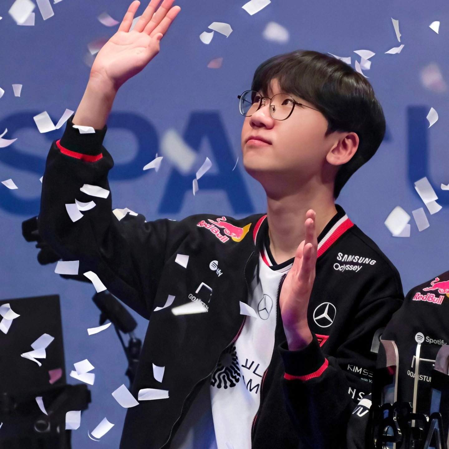 Recent activity shot of Doran