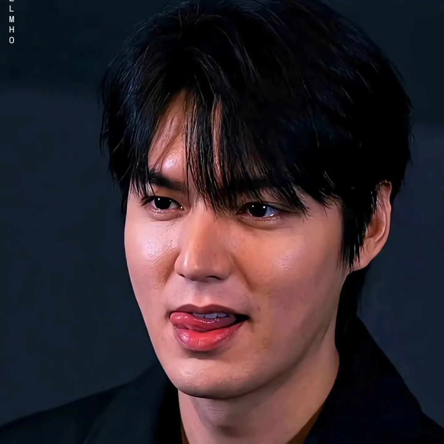 A moment captured by a fan of Lee Minho