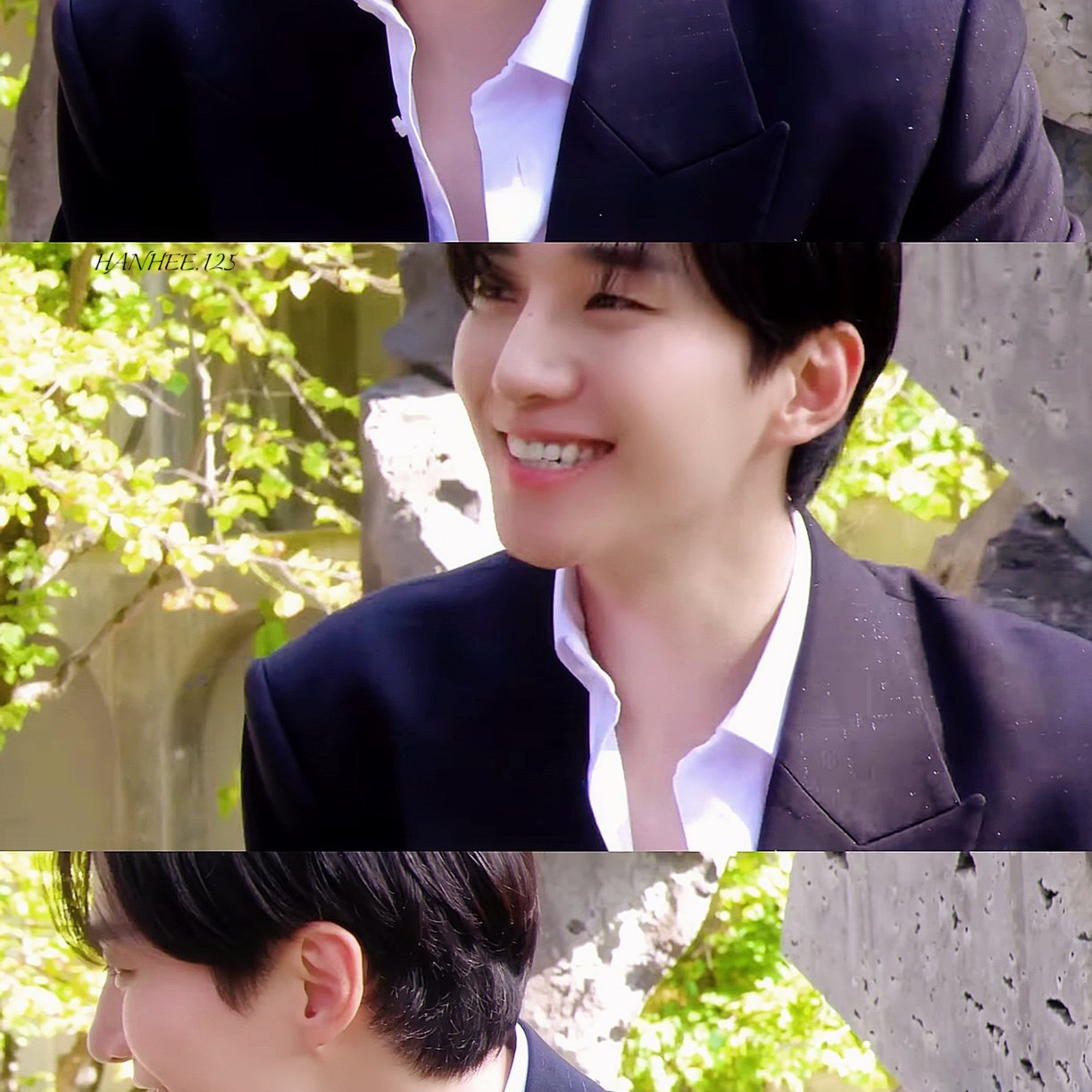 ファンが撮影したイ・ジュノの瞬間