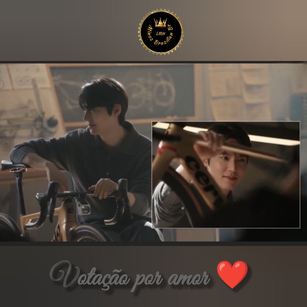 이민호의 최신 사진