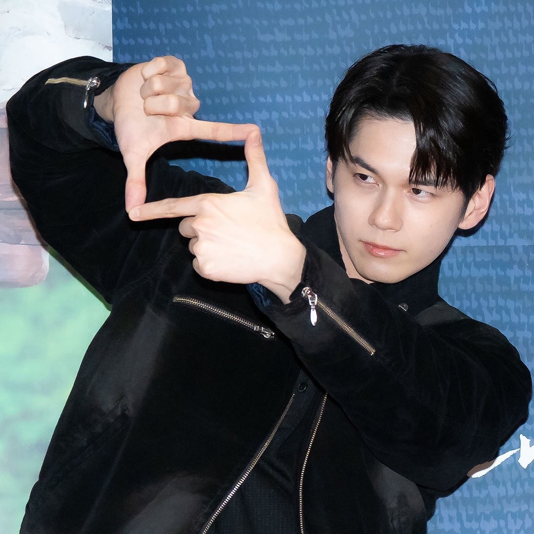 ファンが撮影したオン・ソンウの瞬間