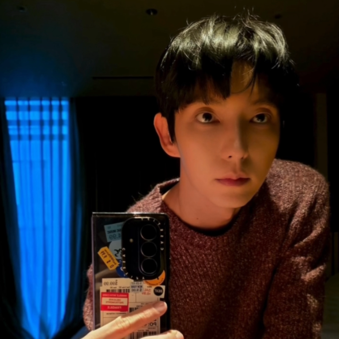 Foto terbaru dari Lee Joongi