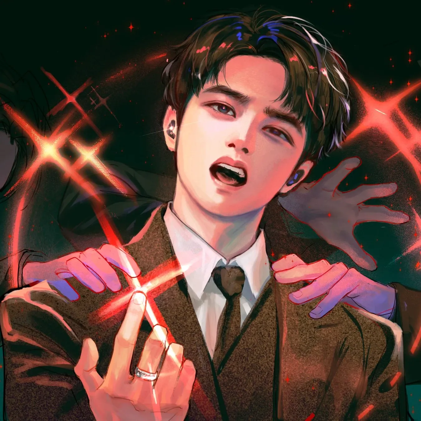 都暻秀 (D.O.)的最新照片