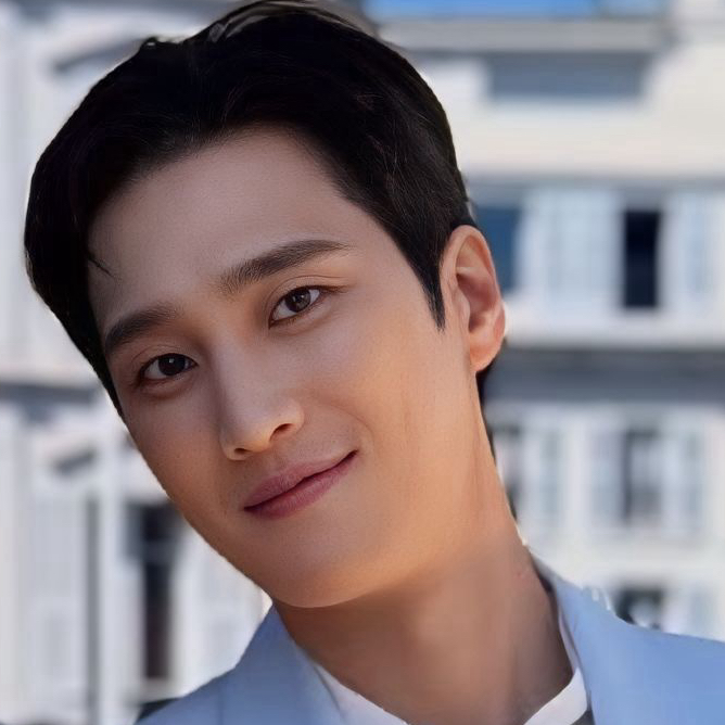 A moment captured by a fan of Ahn Bohyun
