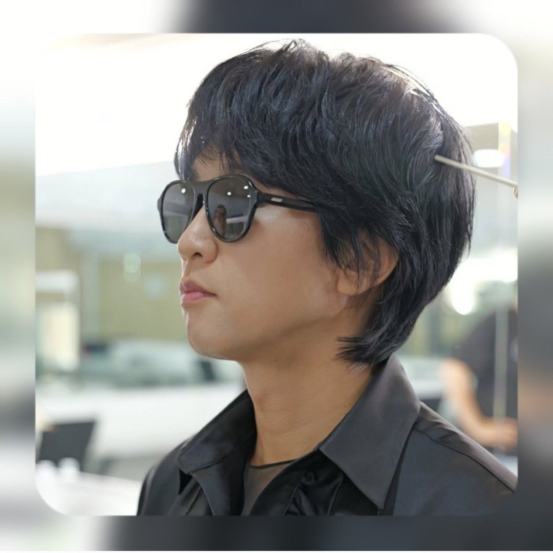 Bak Changgeun的幕后花絮