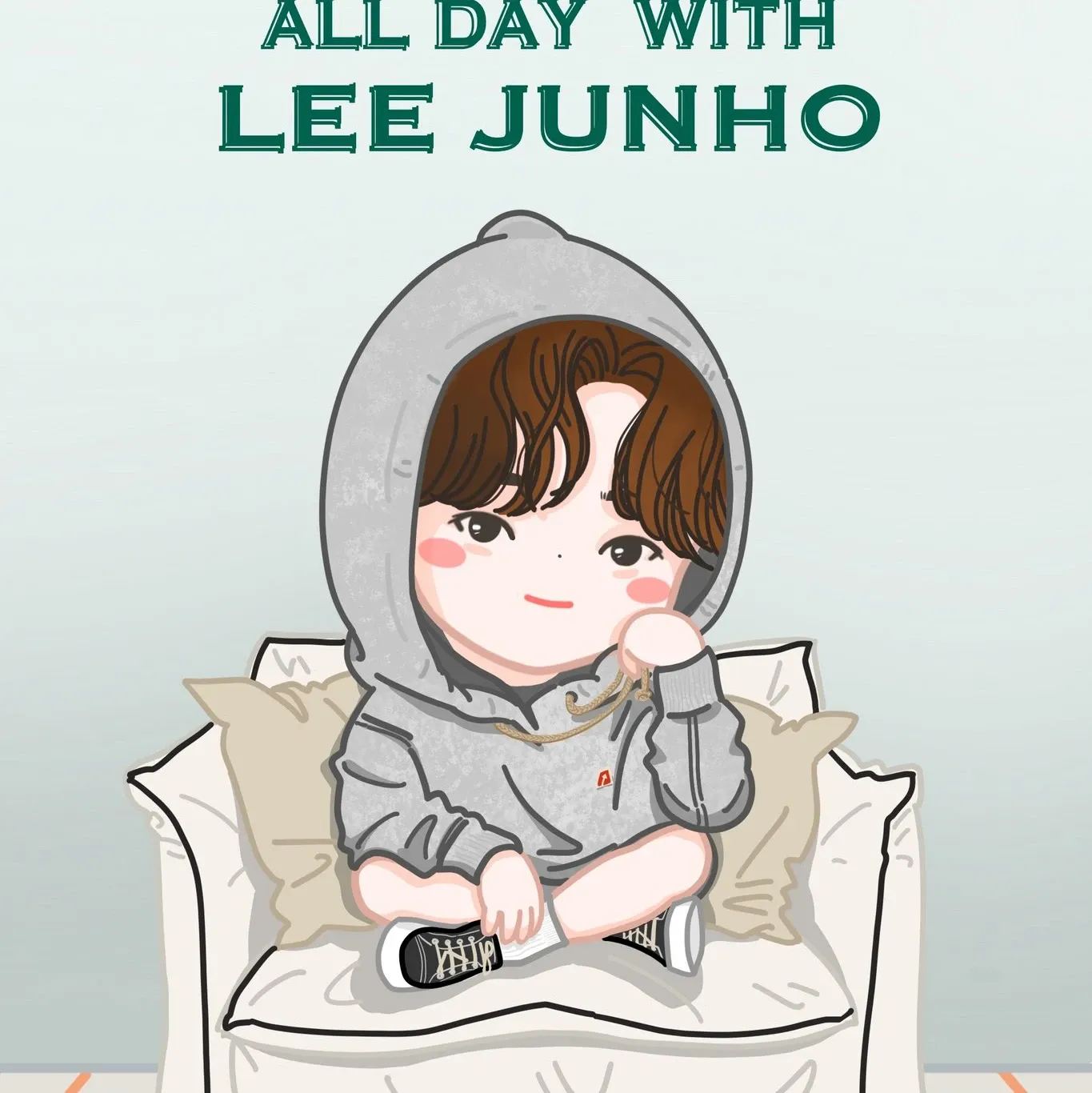 이준호 최근 활동샷