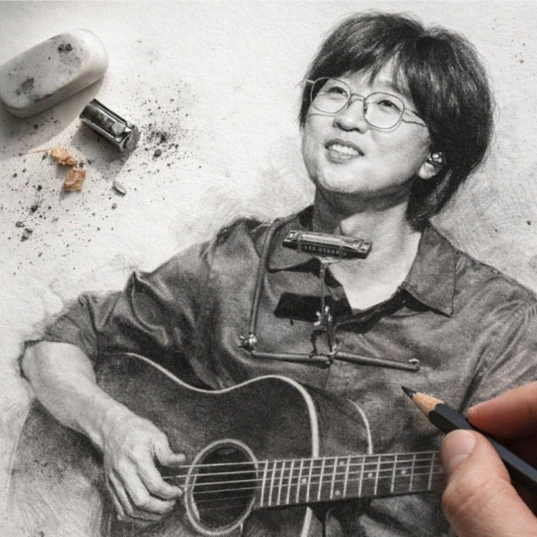 粉丝拍下的Bak Changgeun瞬间