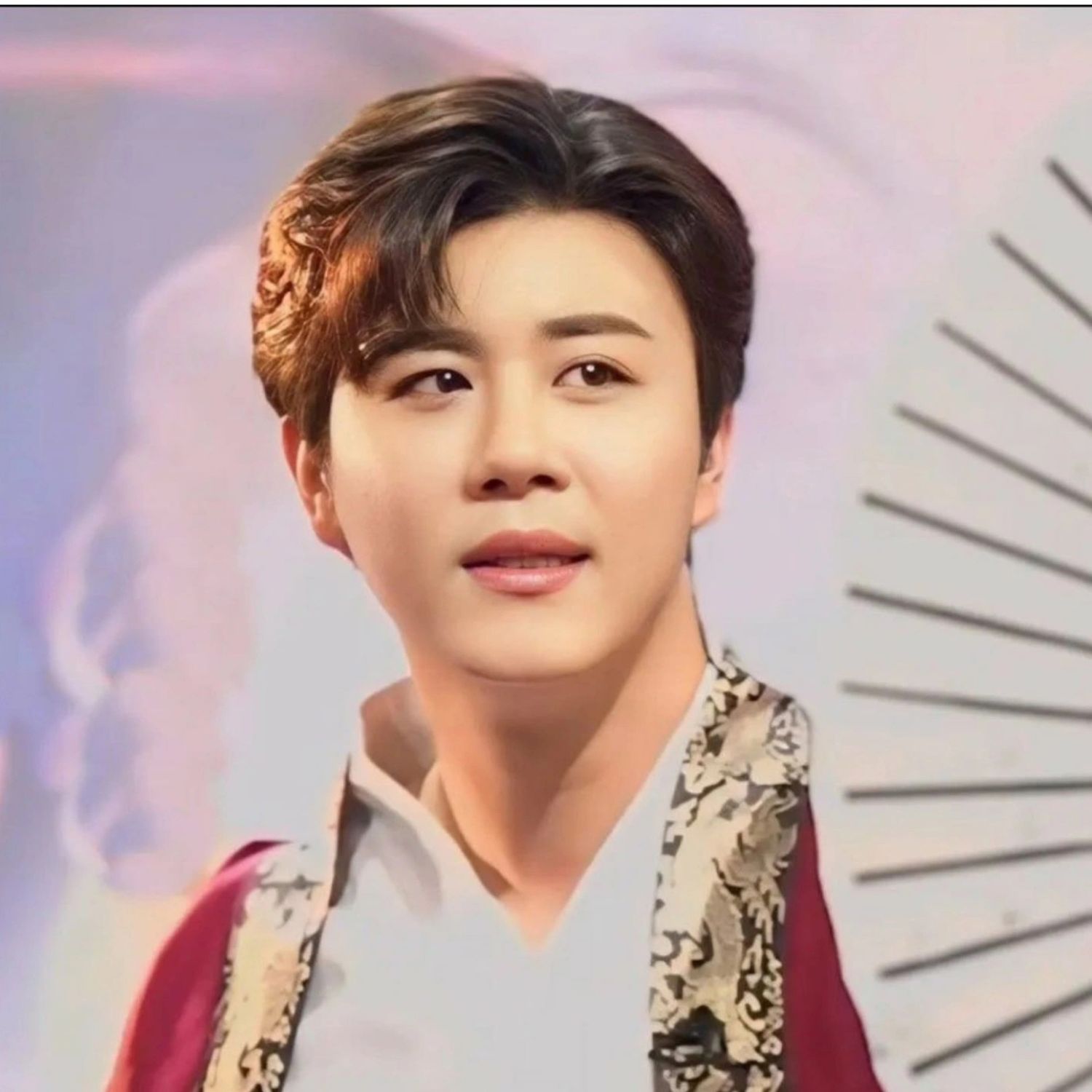 晋海成的幕后花絮