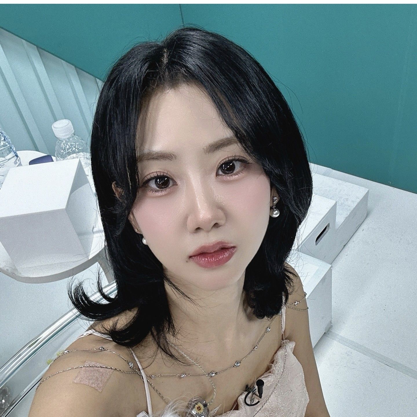 Latest photo of Kang Hyeyeon
