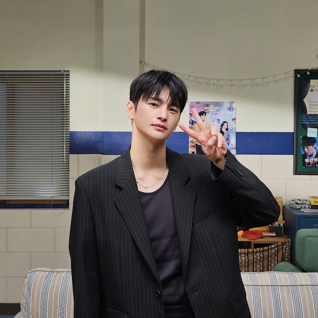 서인국의 최신 사진