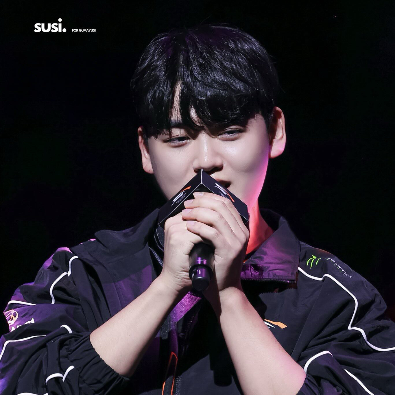 Foto terbaru dari Gumayusi