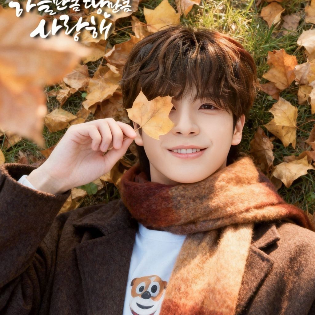 Cuplikan di balik layar dari Jeong Dongwon