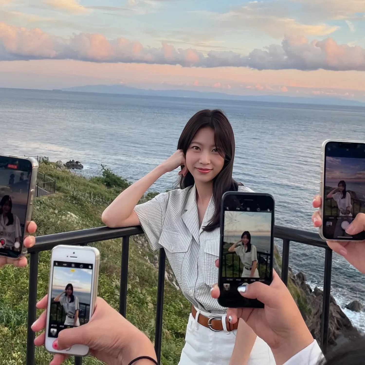 Latest photo of Gong Seungyeon