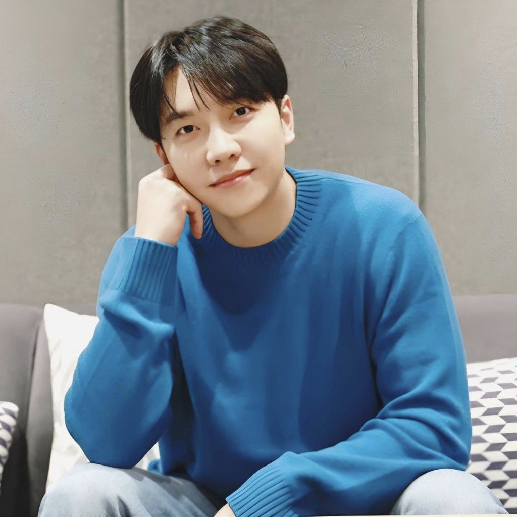 李升基的近期活动照