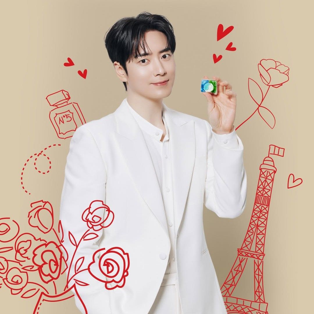 李浚赫的近期活動照