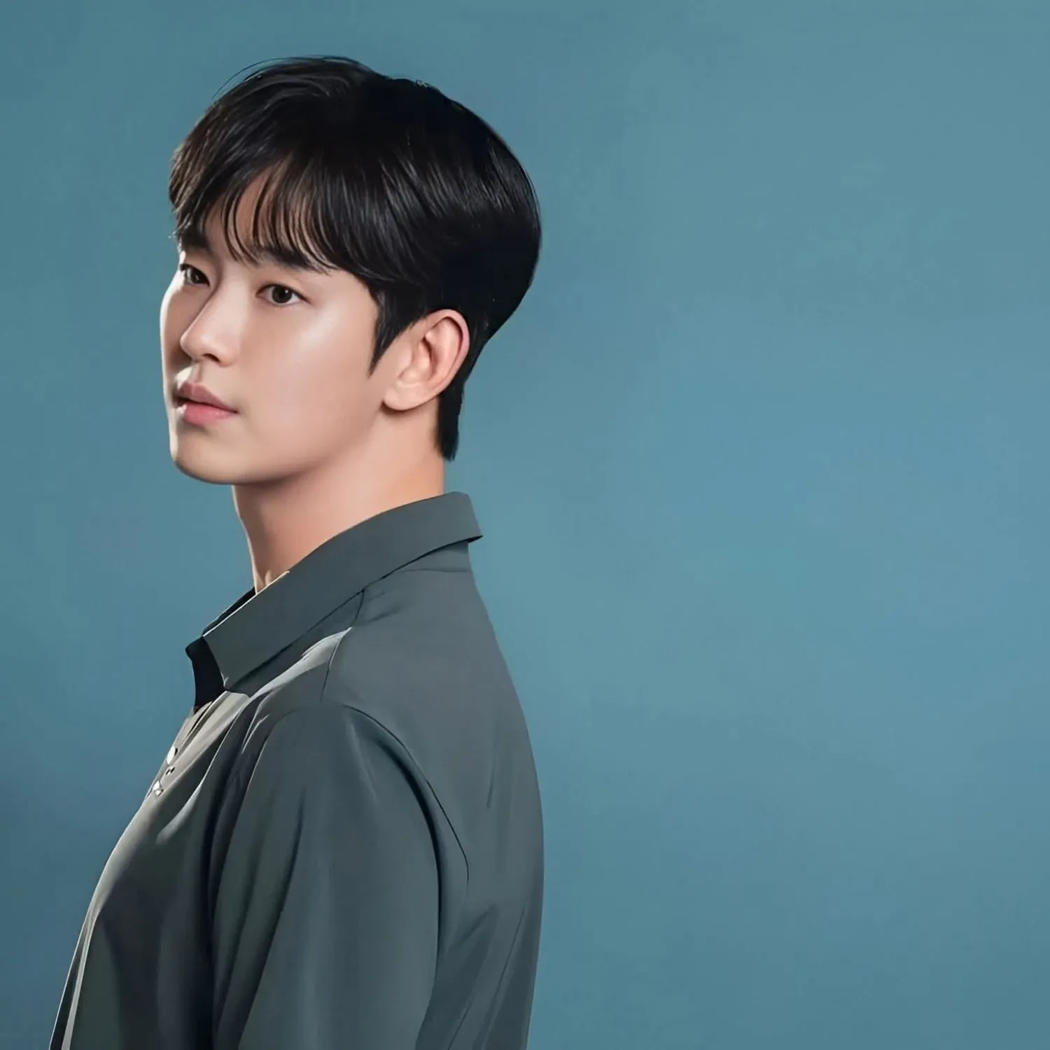 Latest photo of Kim Soohyun